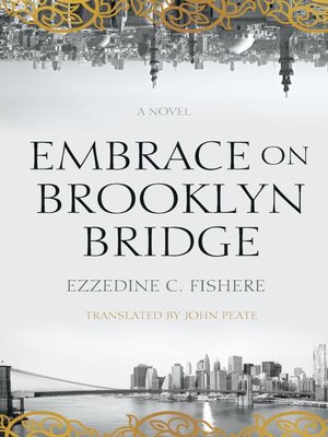 cover image of Embrace on Brooklyn Bridge